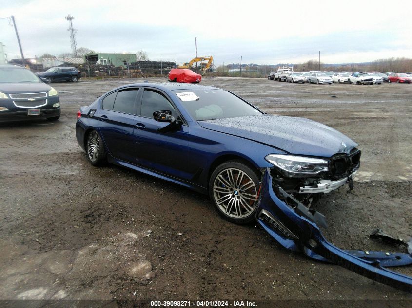 2020 BMW M550I XDRIVE