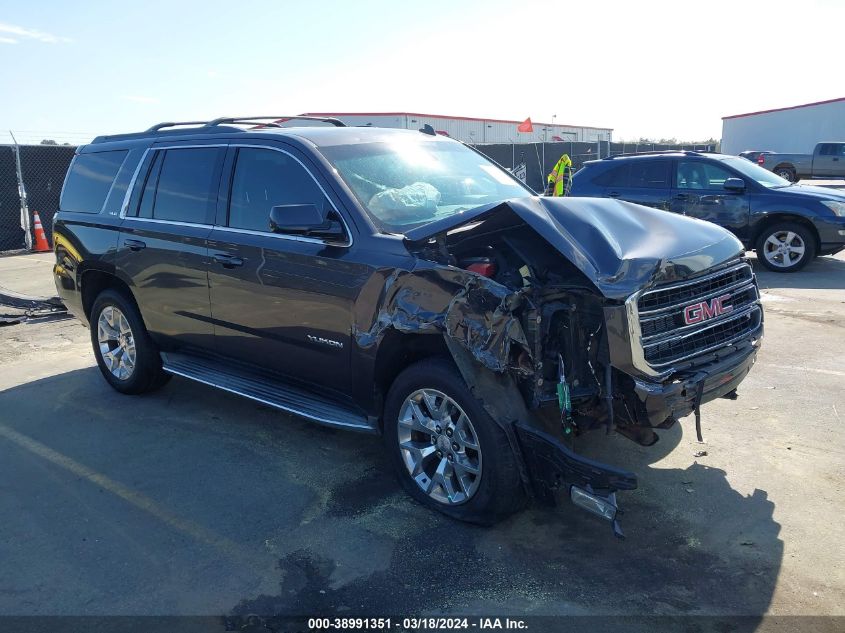 2015 GMC YUKON SLE