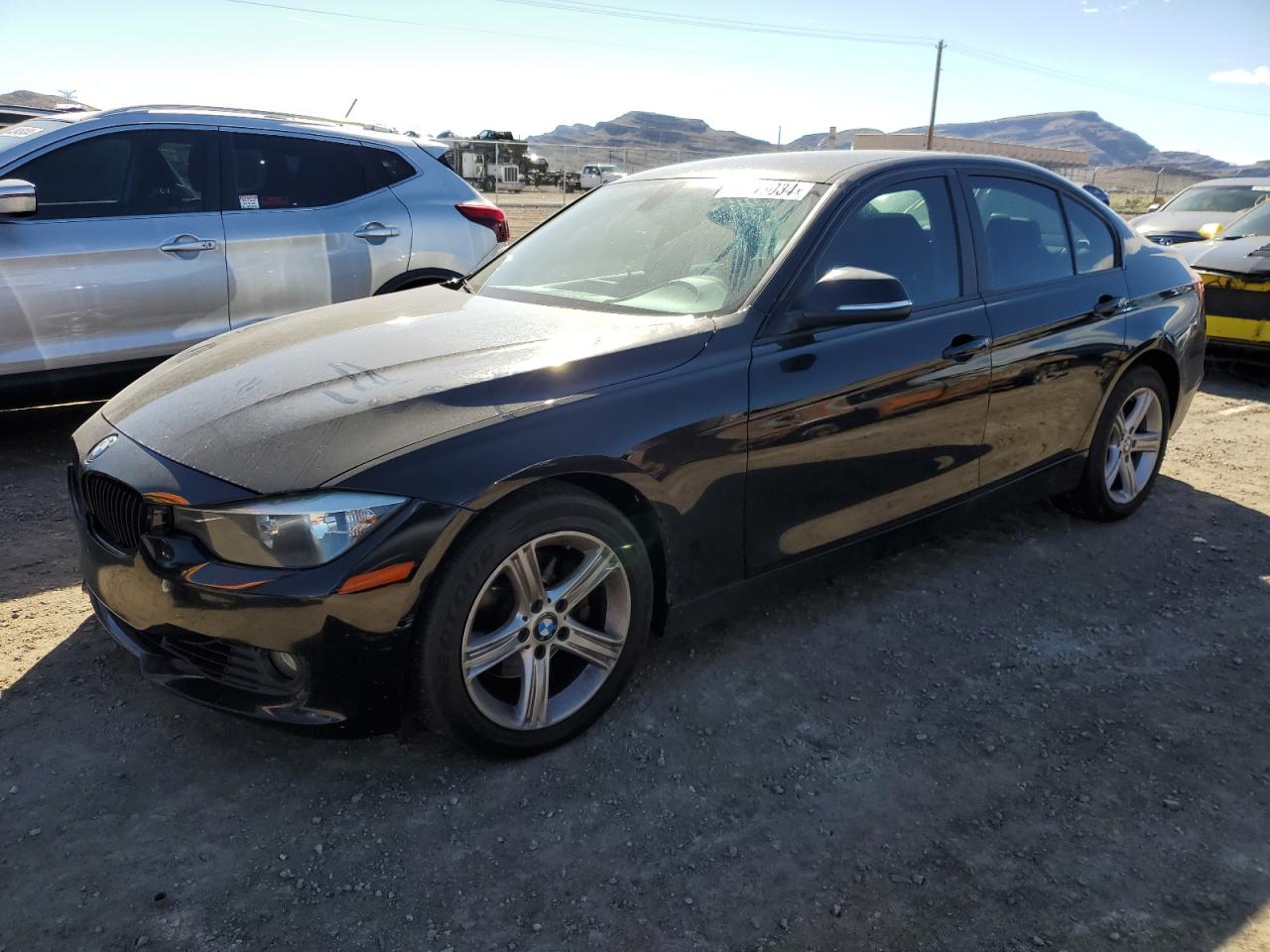 2014 BMW 328 I