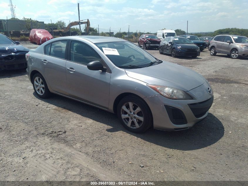 2011 MAZDA MAZDA3 I TOURING