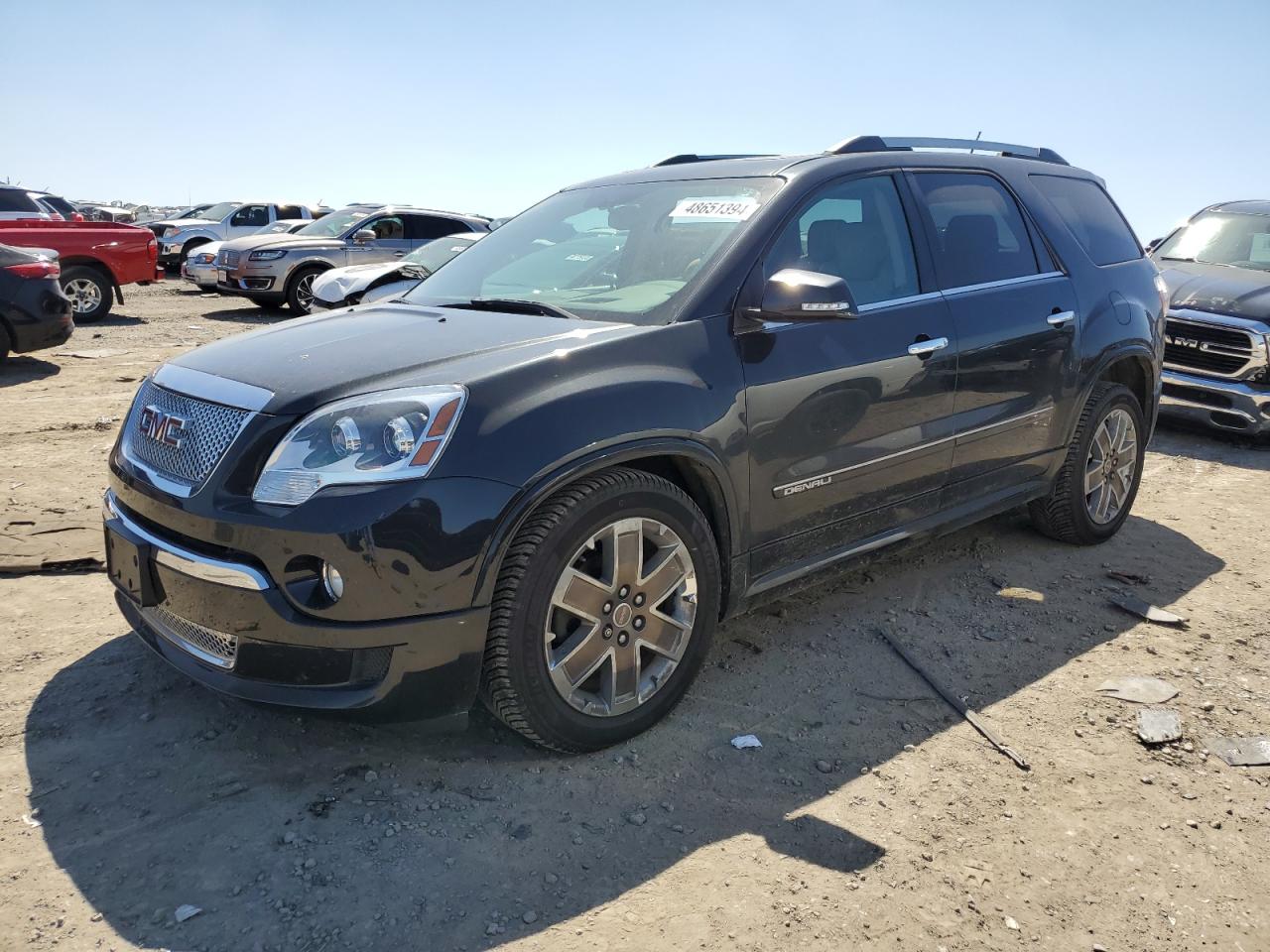 2011 GMC ACADIA DENALI