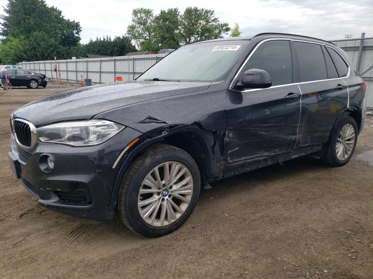 2014 BMW X5 XDRIVE35I