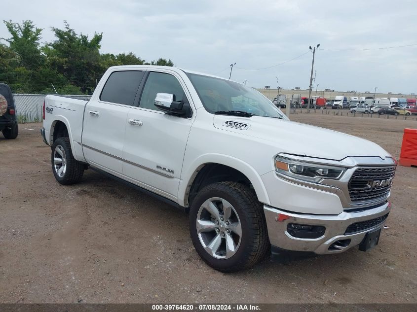 2019 RAM 1500 LIMITED  4X4 5'7 BOX