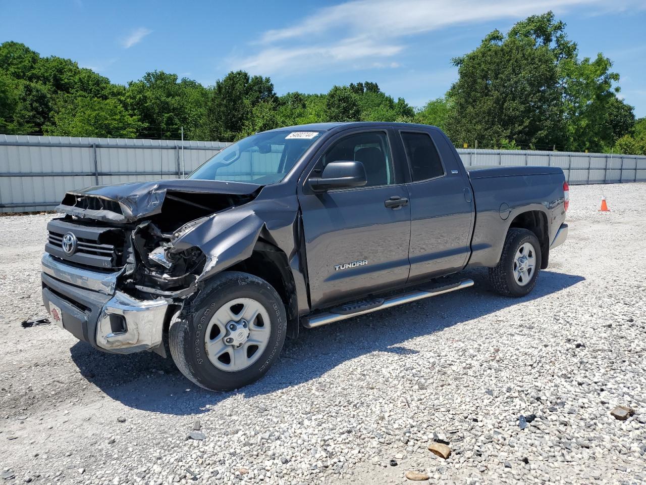 2014 TOYOTA TUNDRA DOUBLE CAB SR/SR5