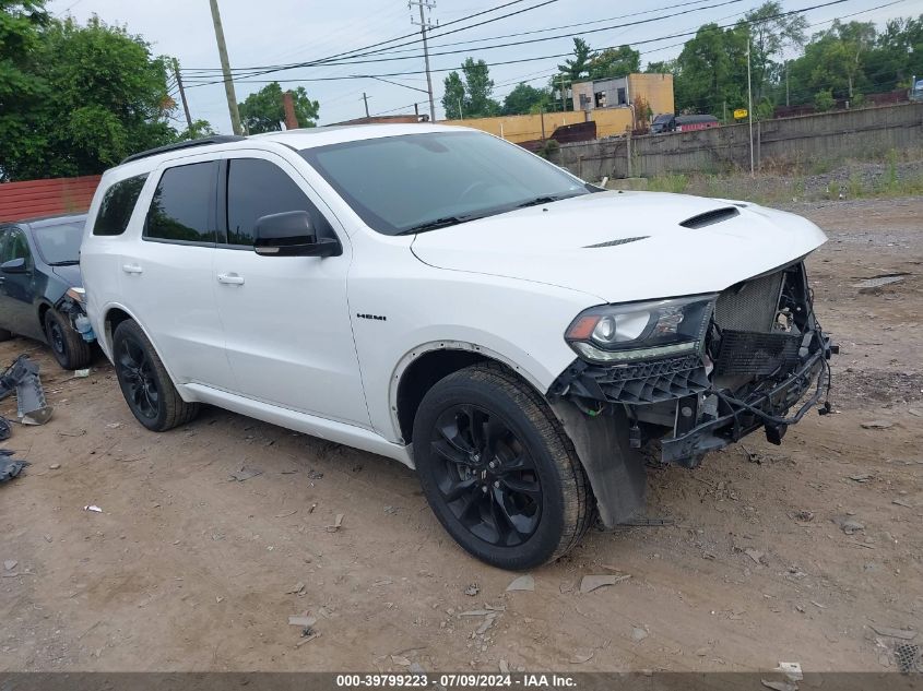 2020 DODGE DURANGO R/T