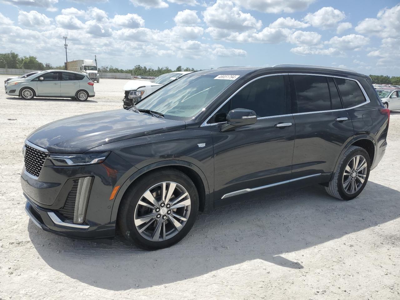 2022 CADILLAC XT6 PREMIUM LUXURY