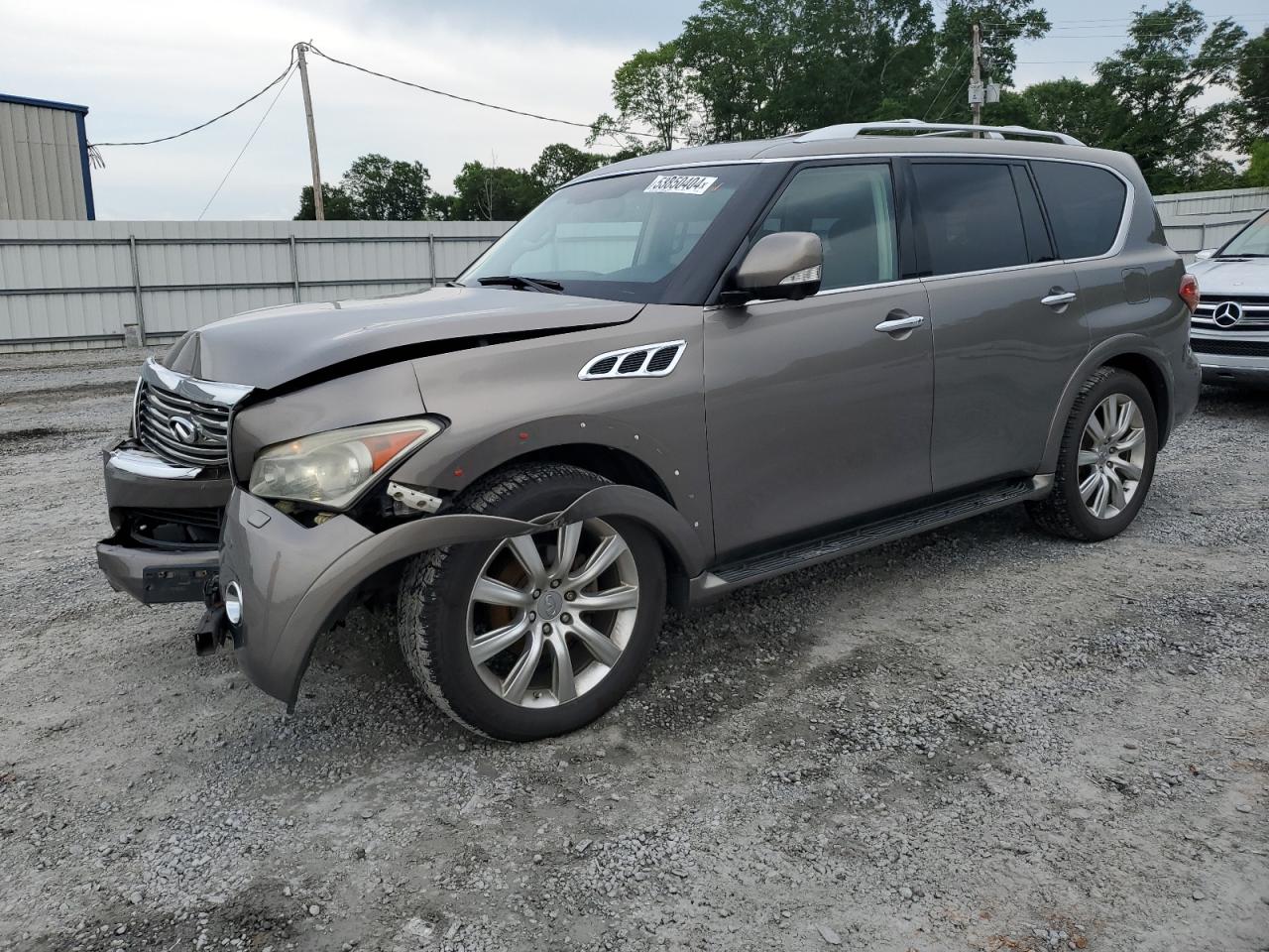 2013 INFINITI QX56