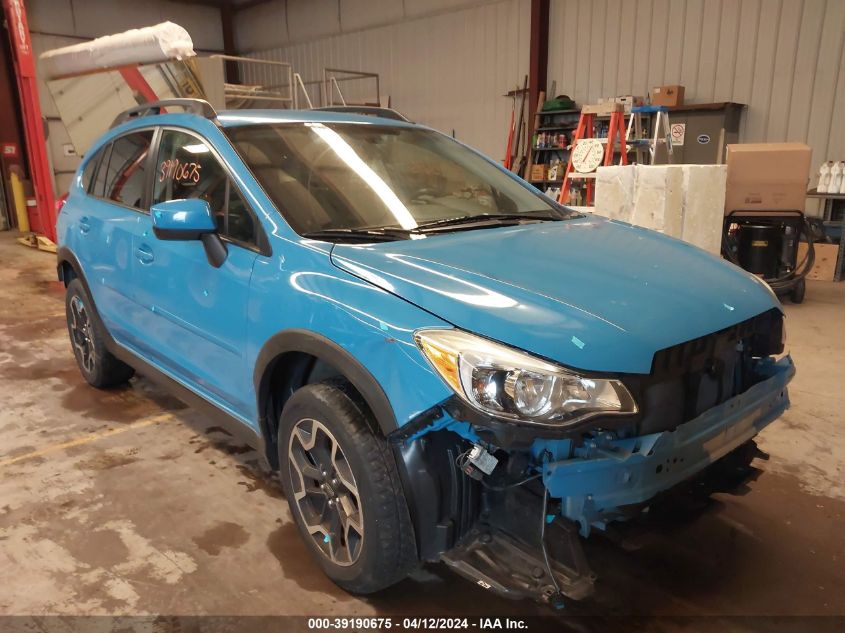 2016 SUBARU CROSSTREK 2.0I PREMIUM