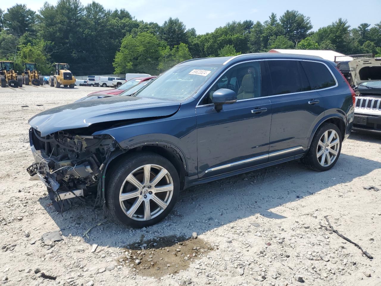 2019 VOLVO XC90 T6 INSCRIPTION