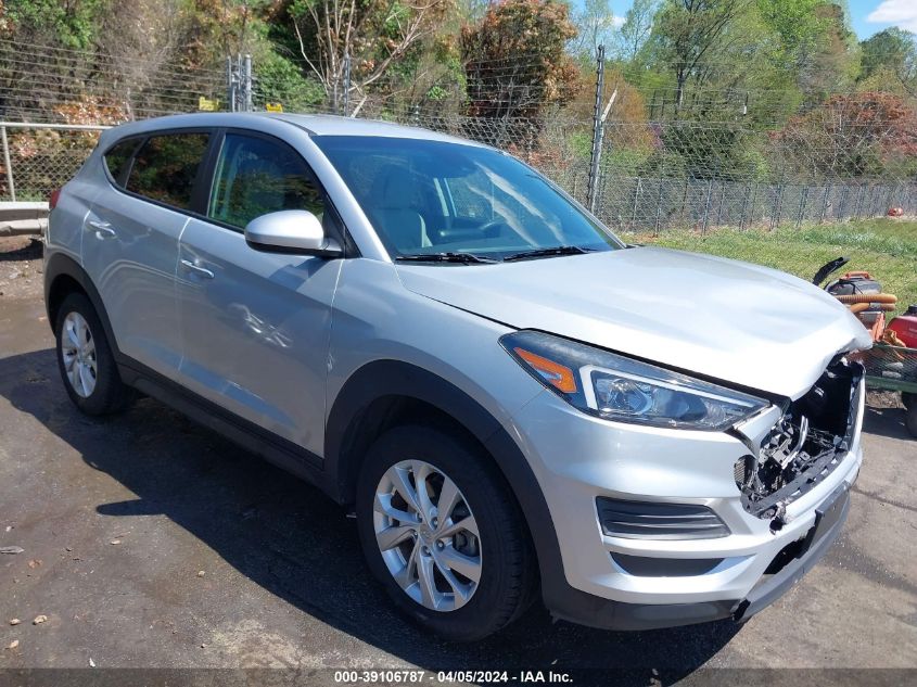 2019 HYUNDAI TUCSON SE