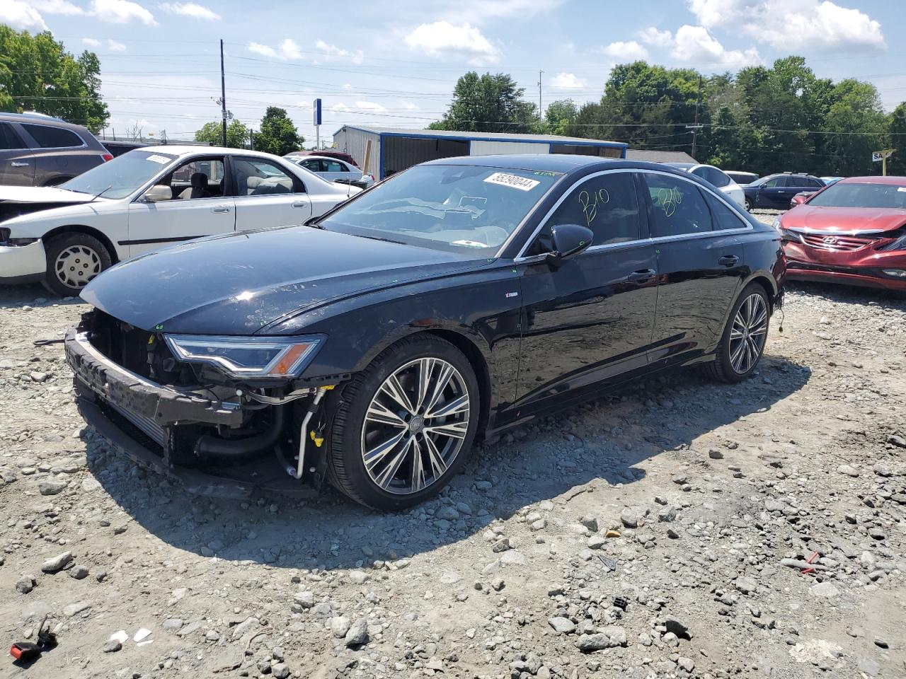 2019 AUDI A6 PREMIUM PLUS