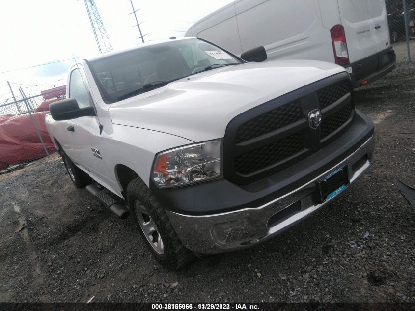 2015 RAM 2500 TRADESMAN