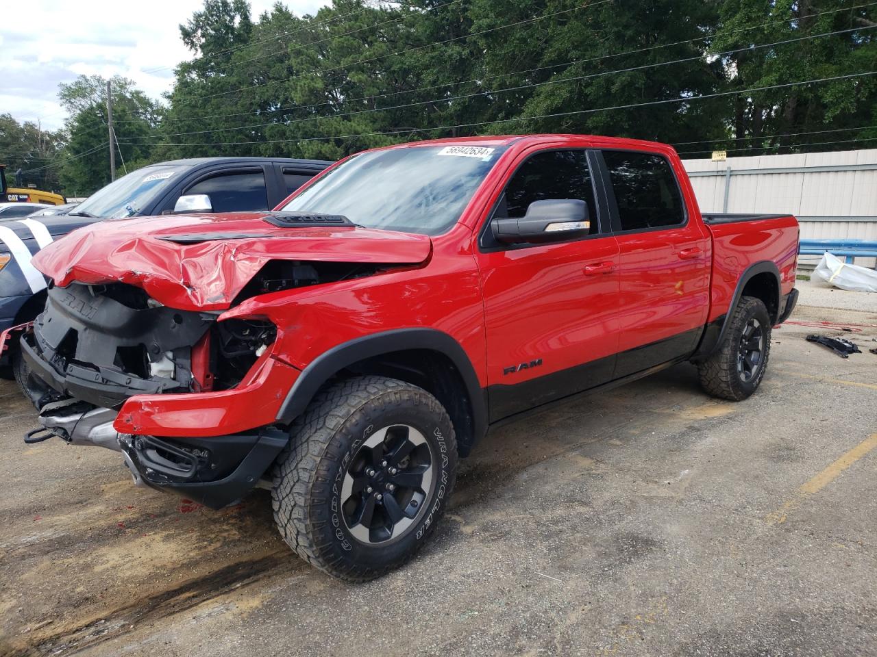 2021 RAM 1500 REBEL