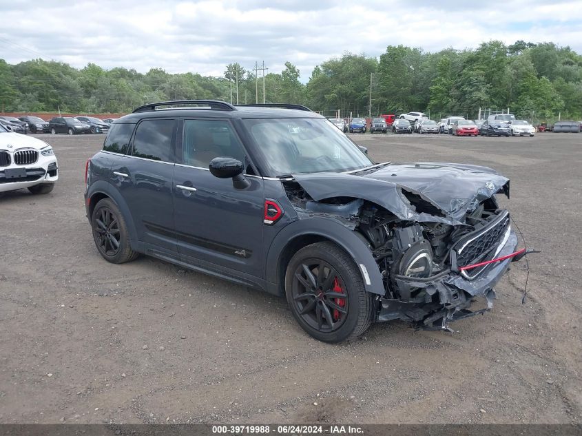 2021 MINI COUNTRYMAN JOHN COOPER WORKS