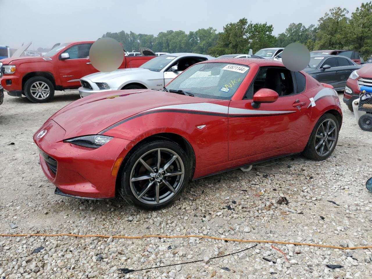 2017 MAZDA MX-5 MIATA GRAND TOURING