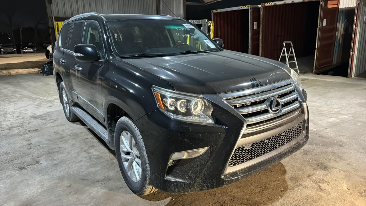 2016 LEXUS GX 460