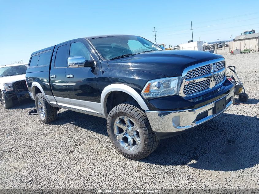 2014 RAM 1500 LARAMIE