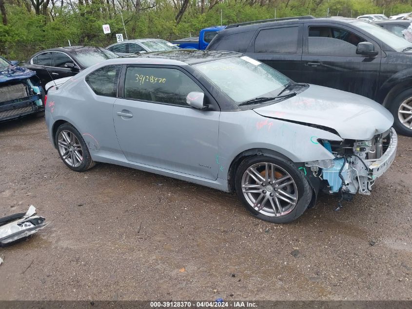 2013 SCION TC