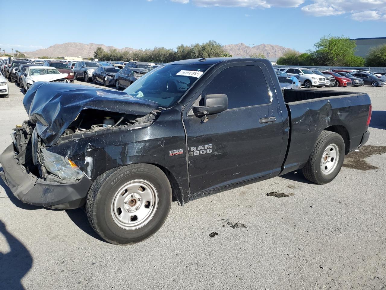 2018 RAM 1500 ST