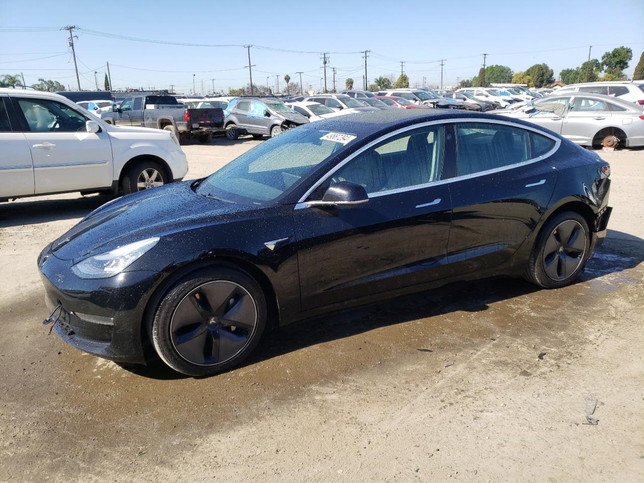 2018 TESLA MODEL 3