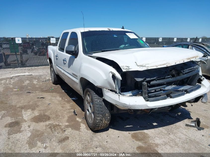 2011 GMC SIERRA 1500 SLE