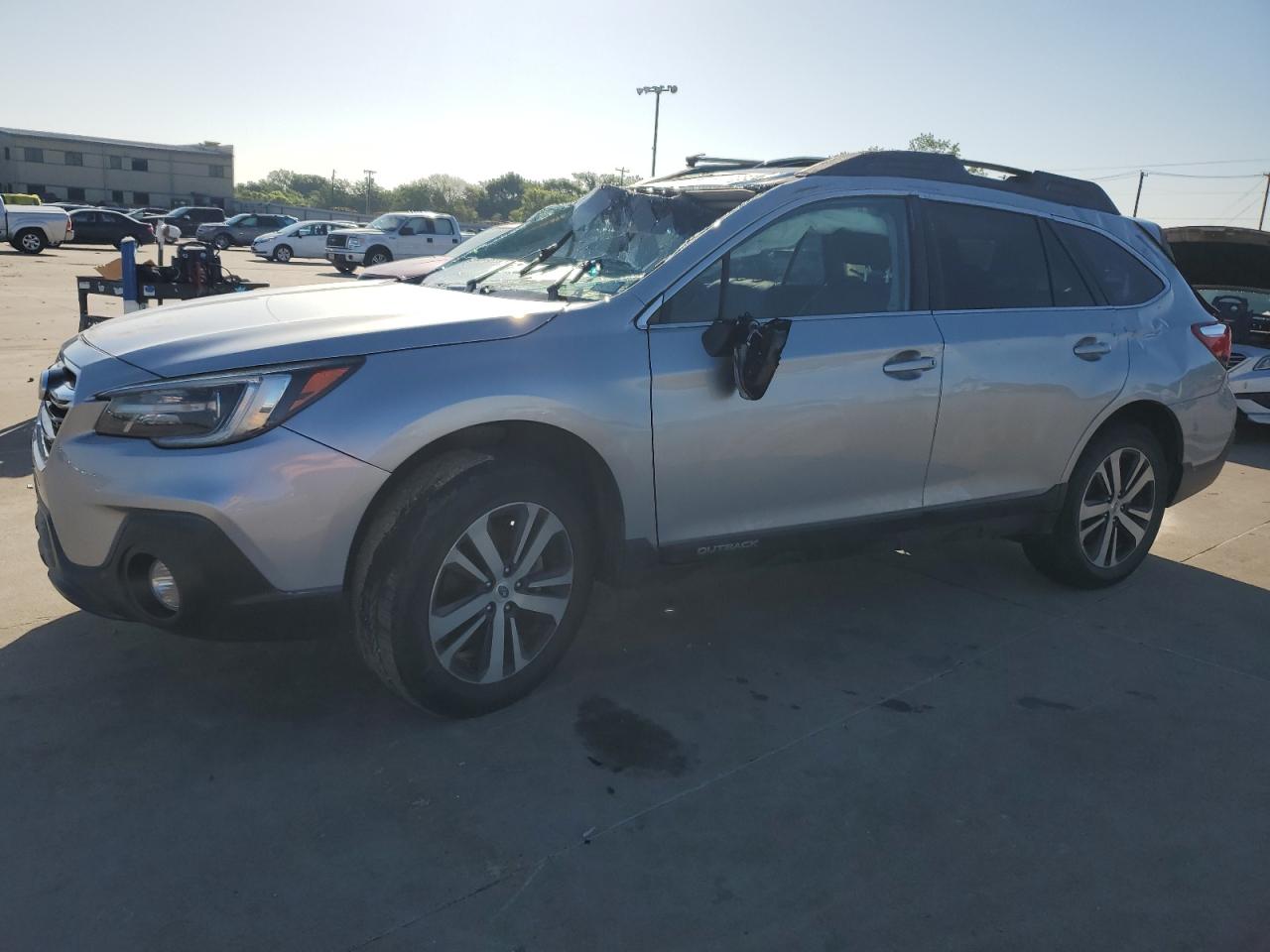 2019 SUBARU OUTBACK 2.5I LIMITED