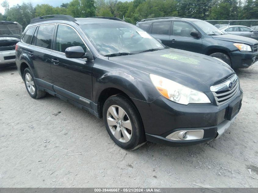 2012 SUBARU OUTBACK 3.6R LIMITED