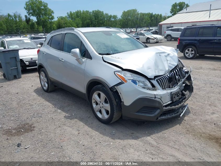 2015 BUICK ENCORE