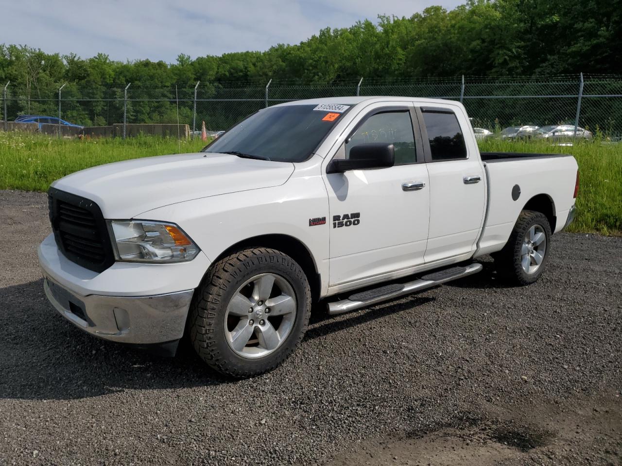 2015 RAM 1500 SLT