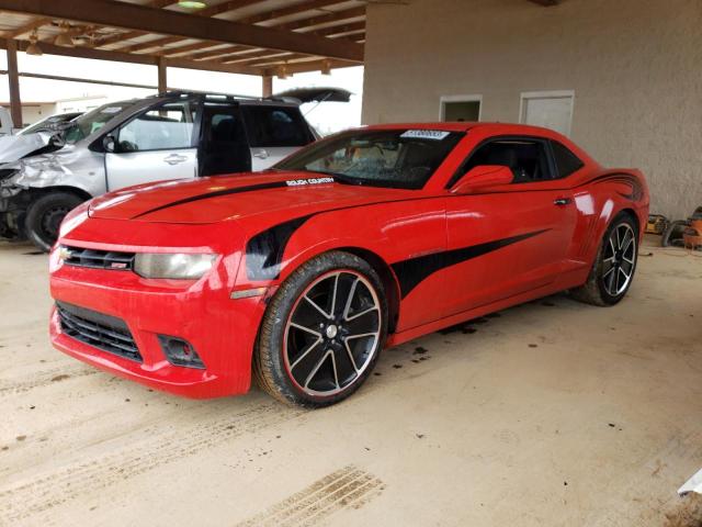 2014 CHEVROLET CAMARO LT