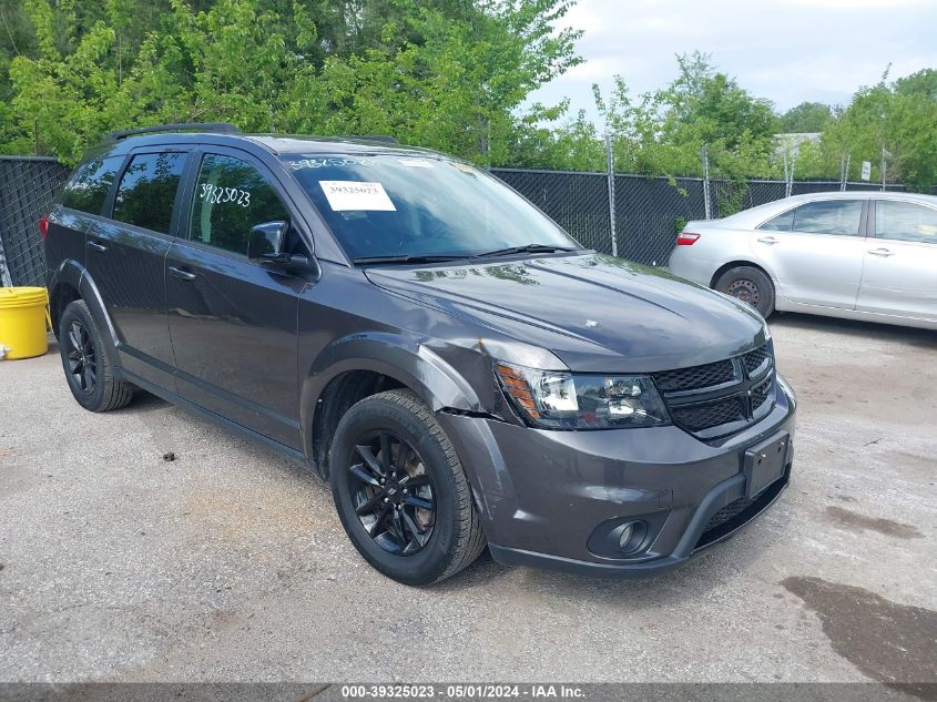 2019 DODGE JOURNEY SE