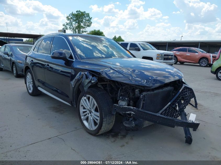 2019 AUDI Q5 45 PREMIUM