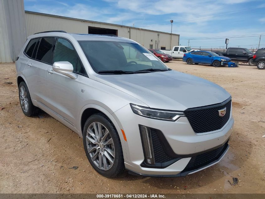 2020 CADILLAC XT6 AWD SPORT