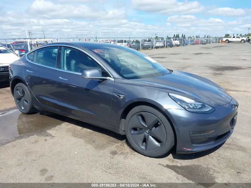 2020 TESLA MODEL 3 LONG RANGE DUAL MOTOR ALL-WHEEL DRIVE