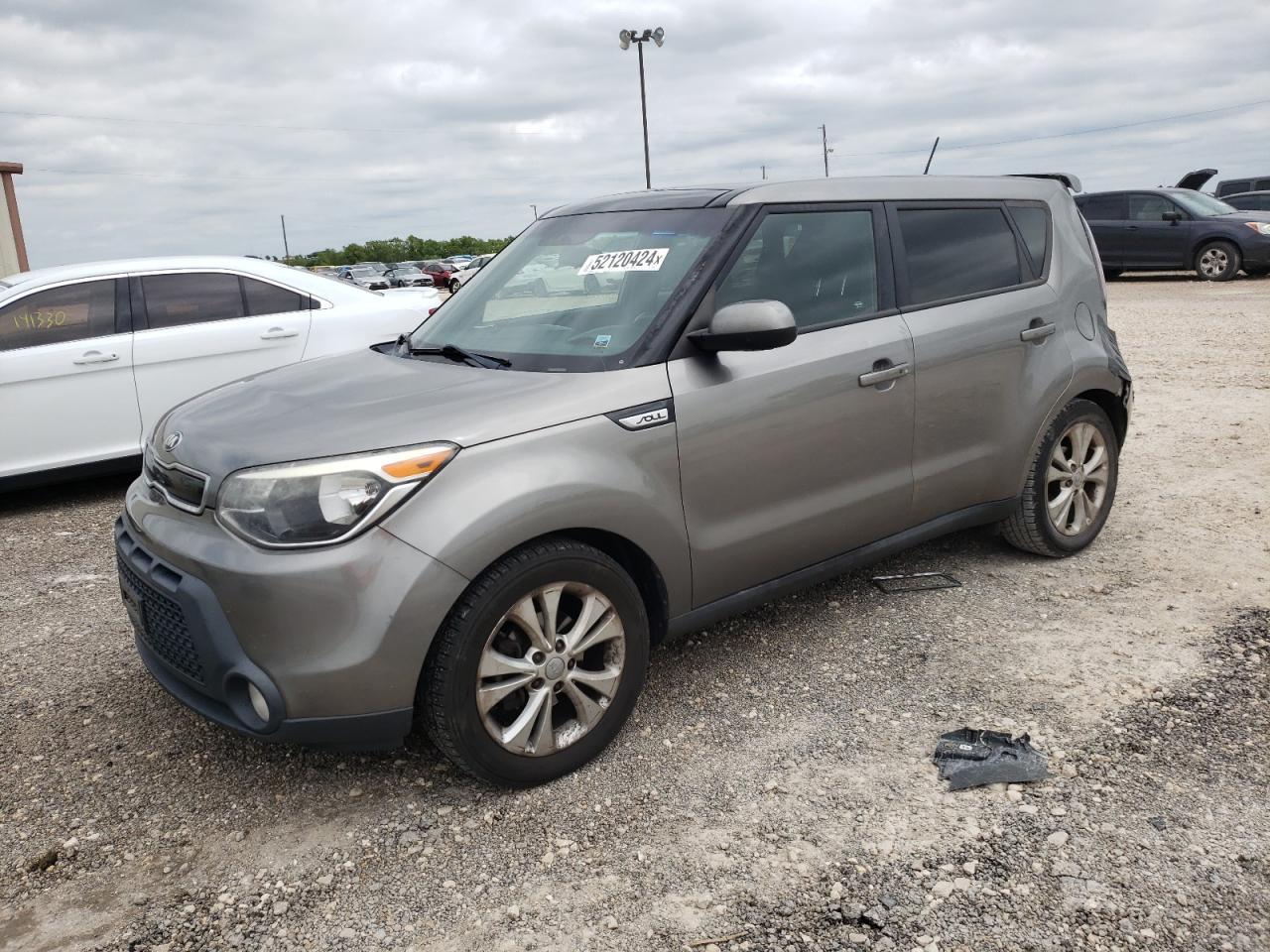 2015 KIA SOUL +