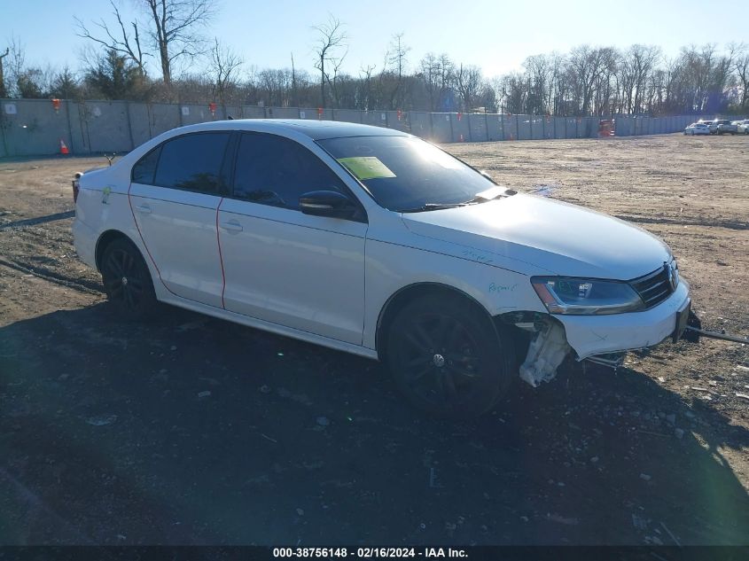 2018 VOLKSWAGEN JETTA 1.8T SE SPORT