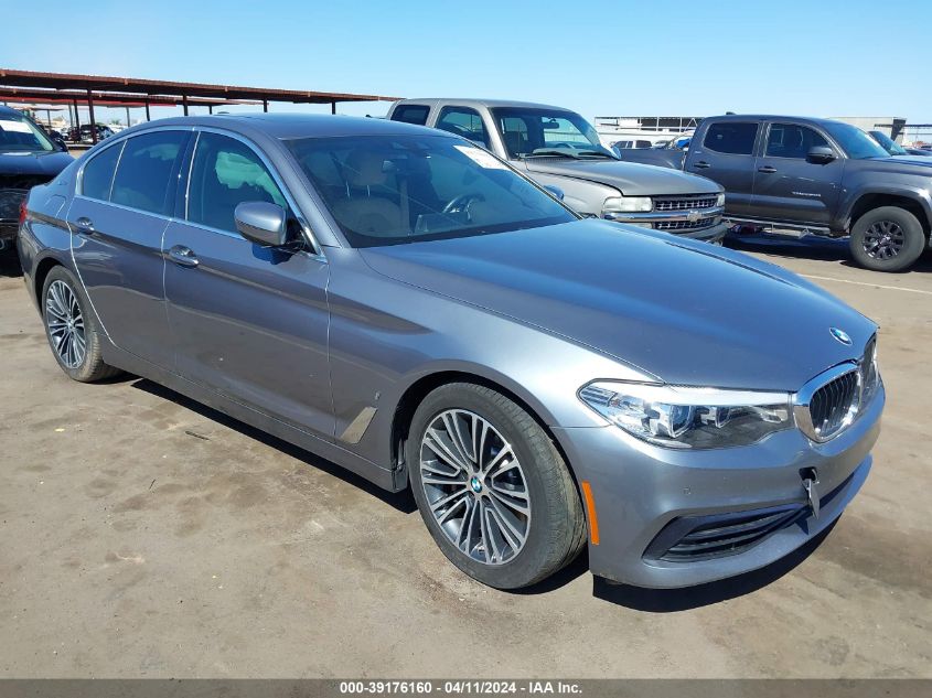 2019 BMW 530E IPERFORMANCE