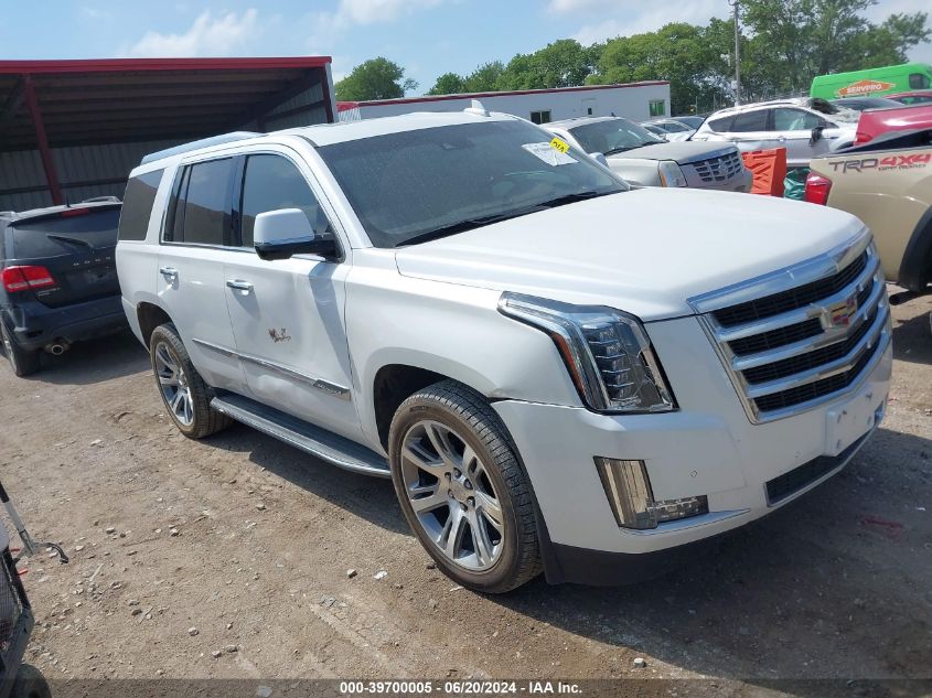 2016 CADILLAC ESCALADE LUXURY COLLECTION