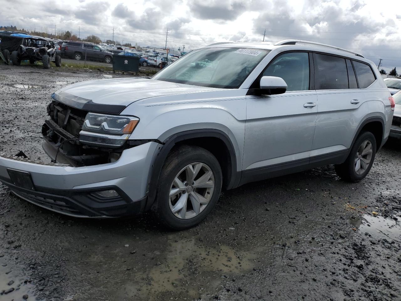 2019 VOLKSWAGEN ATLAS SE