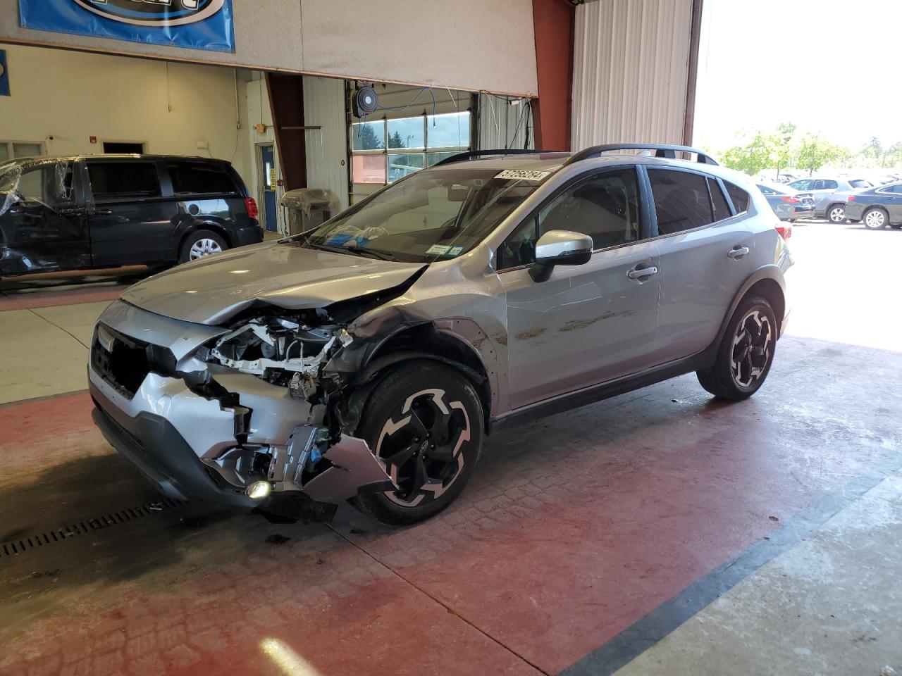 2023 SUBARU CROSSTREK LIMITED