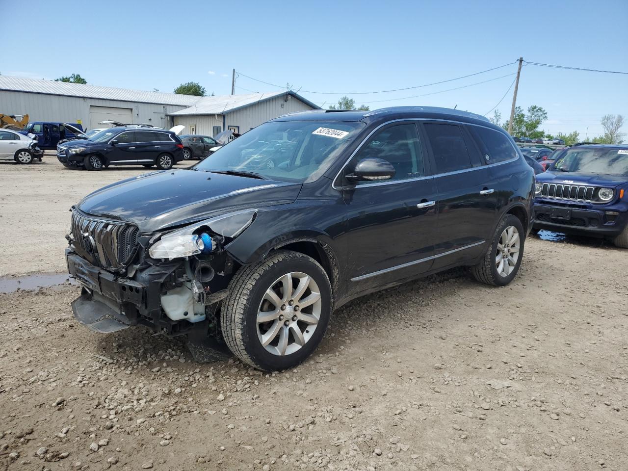 2014 BUICK ENCLAVE