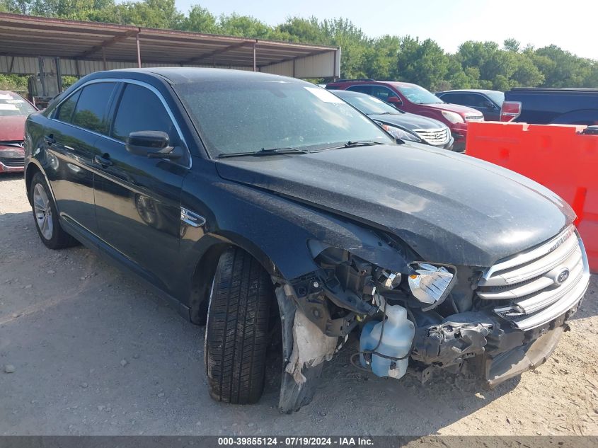 2016 FORD TAURUS SEL