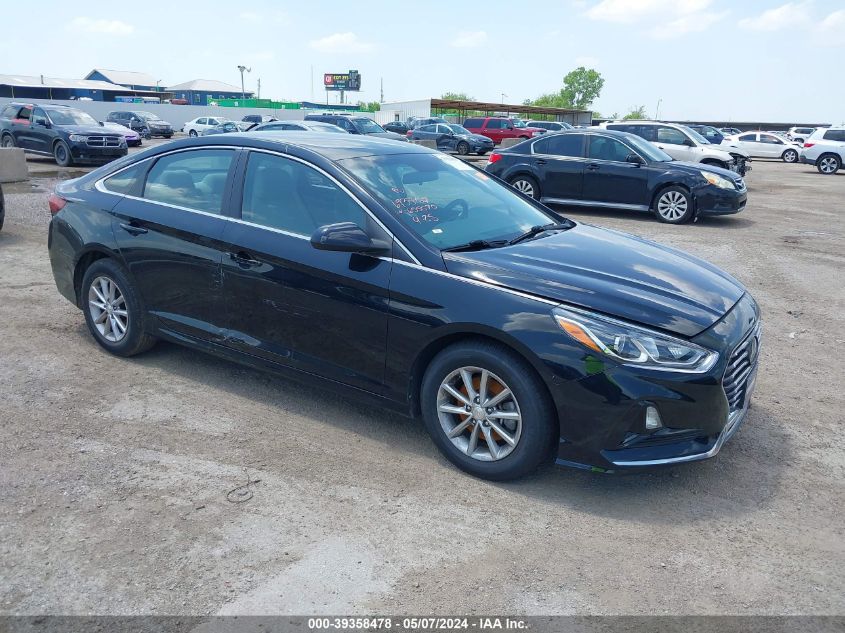 2018 HYUNDAI SONATA SE