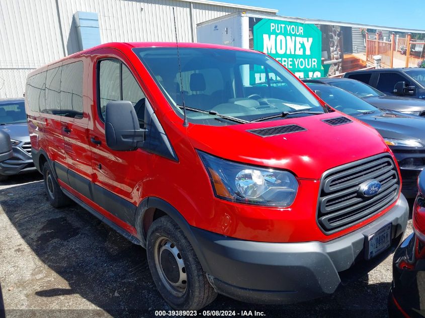 2018 FORD TRANSIT-150 XL