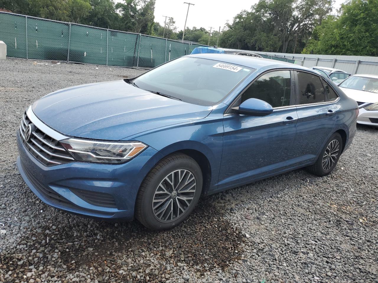 2021 VOLKSWAGEN JETTA S