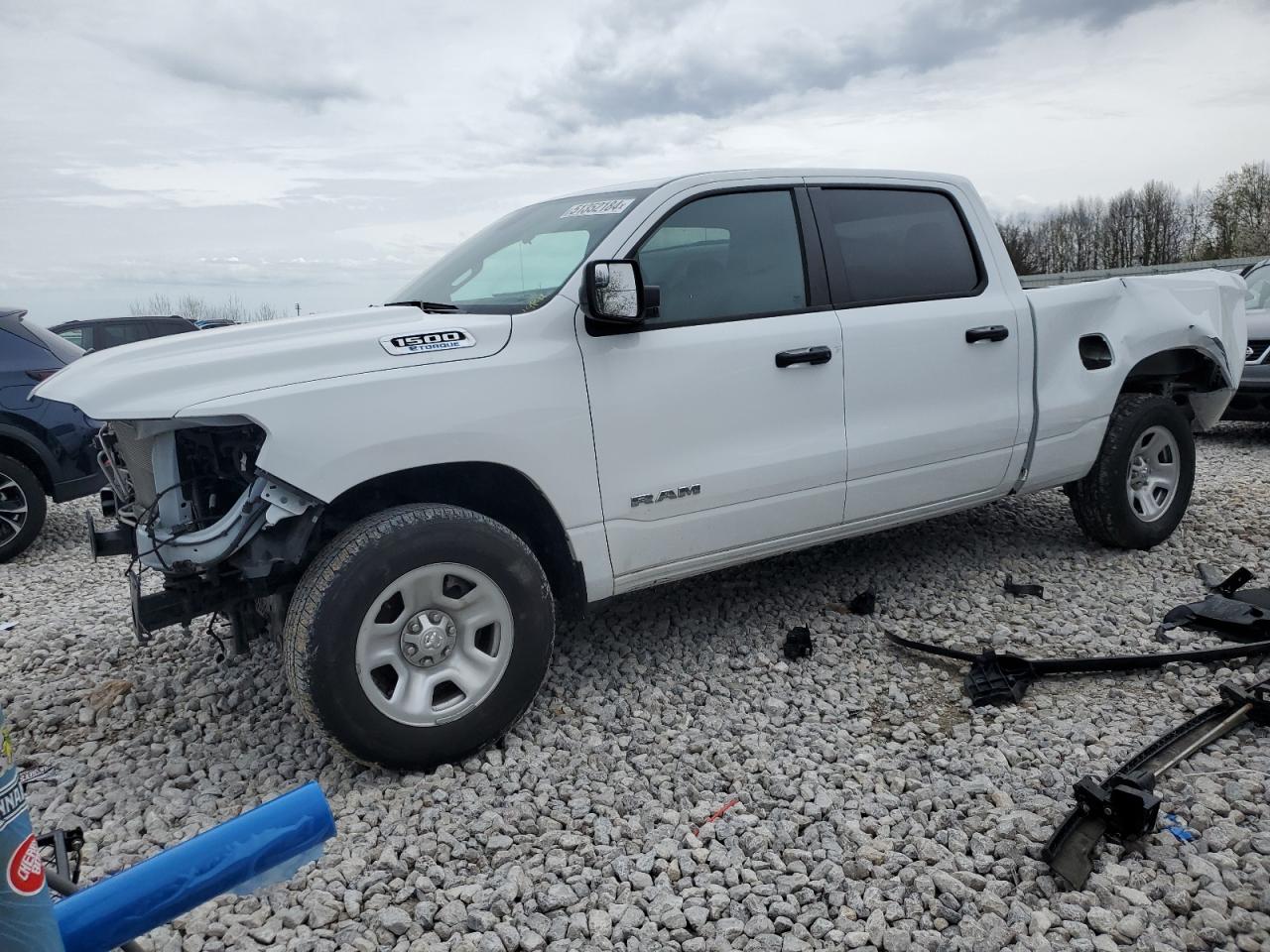 2022 RAM 1500 TRADESMAN