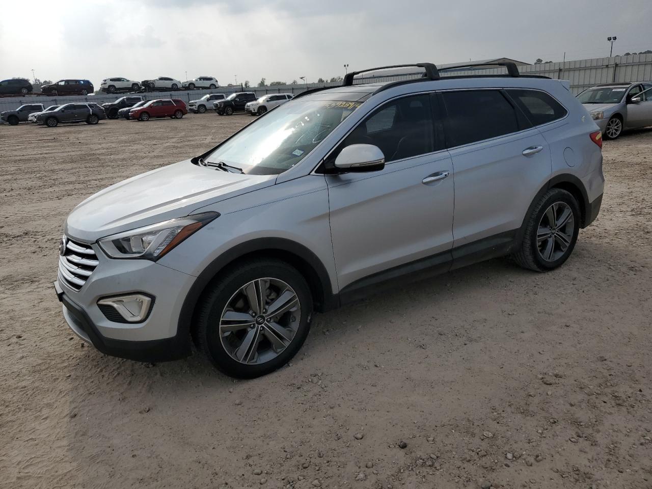 2016 HYUNDAI SANTA FE SE ULTIMATE