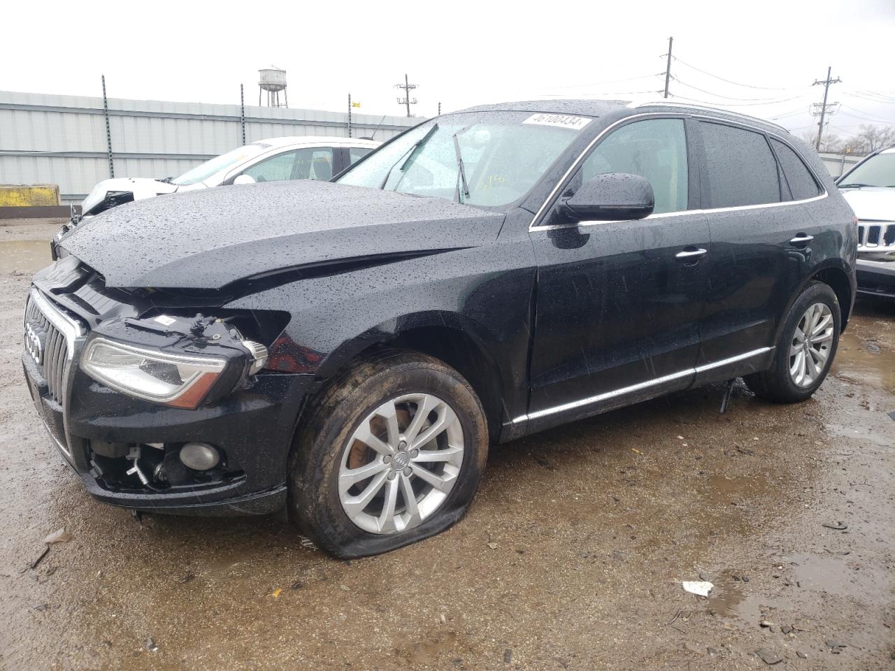 2016 AUDI Q5 PREMIUM PLUS