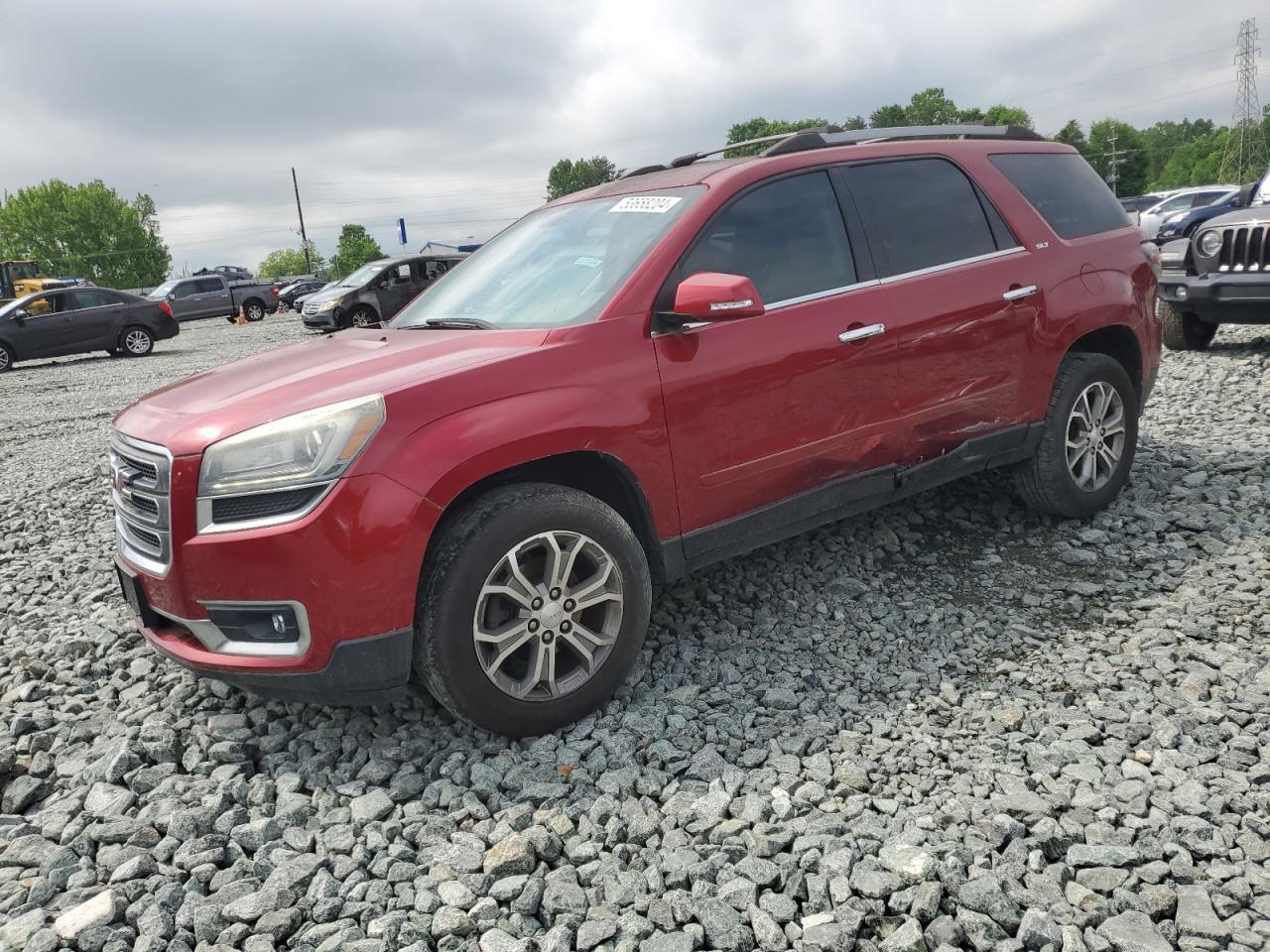 2014 GMC ACADIA SLT-1