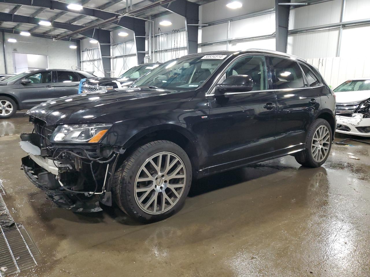 2012 AUDI Q5 PREMIUM PLUS